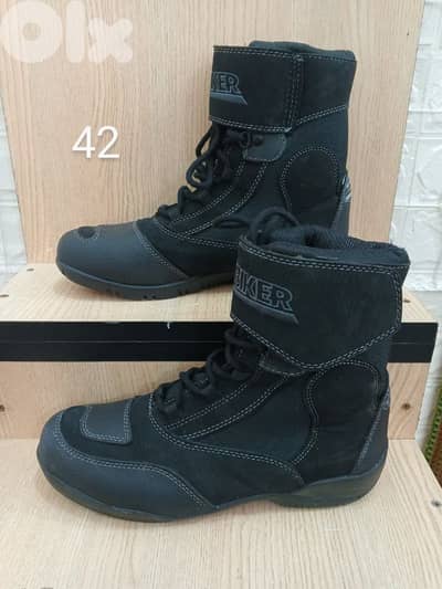 Biker shoes size 42