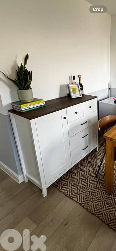 sideboard table