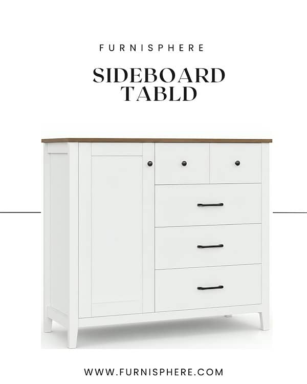 sideboard table 1