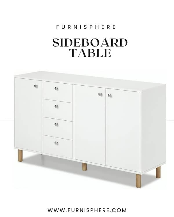sideboard table 2