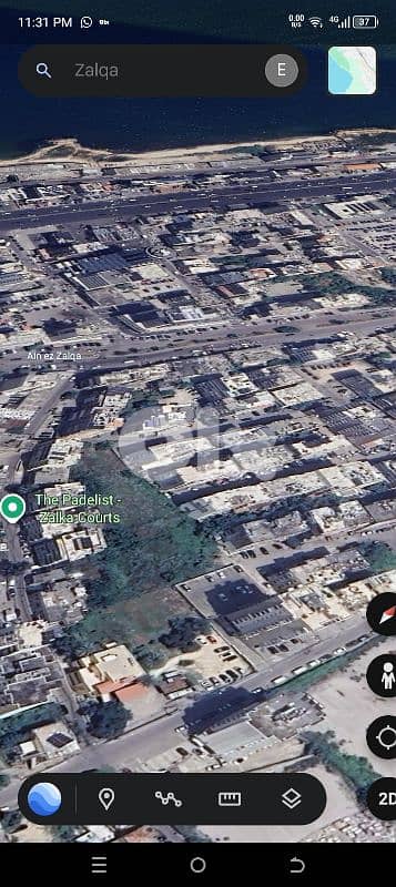 zalka land 810 squares meters view panoramic 03703564