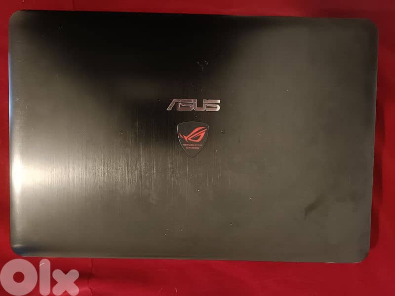 Asus Gaming Laptop i7 2