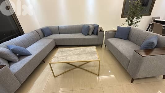 Fully Furnished Apartment for Rent in Hazmieh Prime