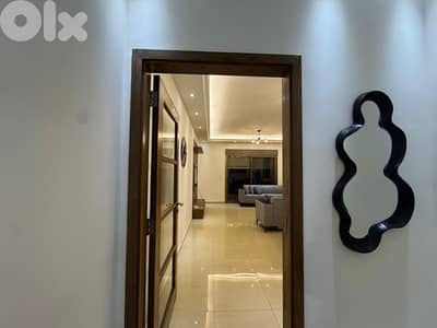 Fully Furnished Apartment for Rent in Hazmieh Prime