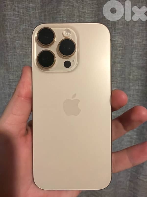 iphone 16 pro 256GB Battery 93% 1