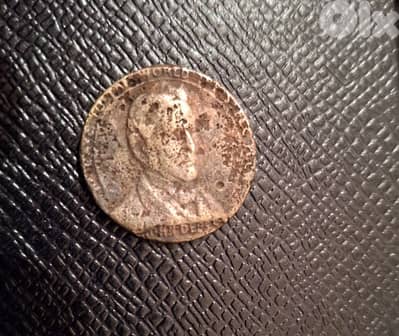 عملة قديمة john derre