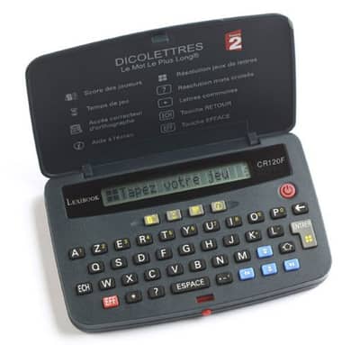 lexibook pocket translator & dictionary