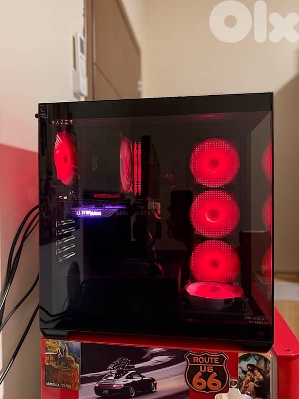 Gaming Desktop For Sale! 1