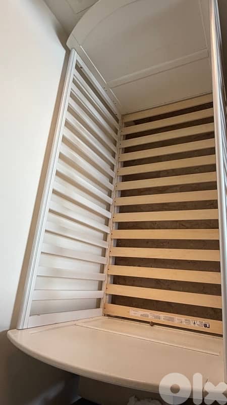 bed for baby with mattress 3