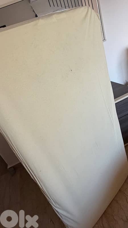 bed for baby with mattress 4
