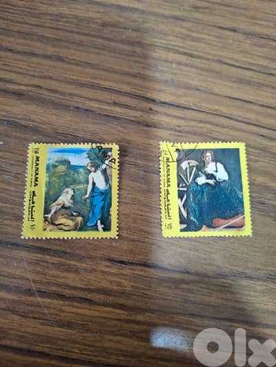 طابع المنامة