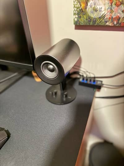 Razer Nommo Gaming Speakers