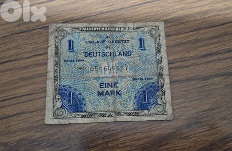 1 mark الماني 1944