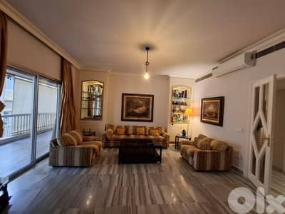 Apartment for Rent in Gemmayzeh  شقة للإيجار في الجميزة