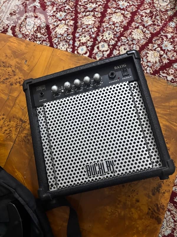 package guitar electric amp 1