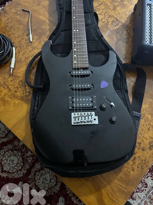 package guitar electric amp 2