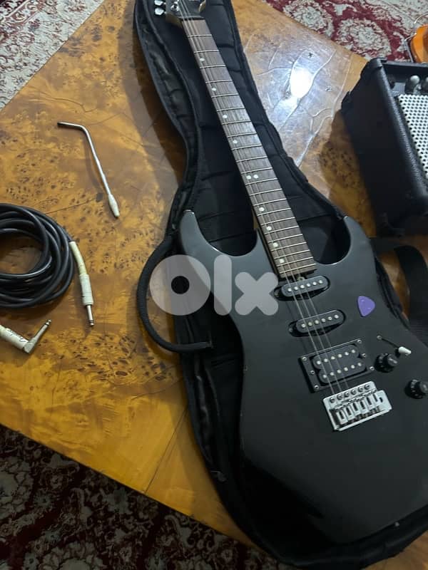 package guitar electric amp 4