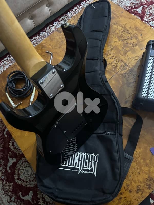 package guitar electric amp 5