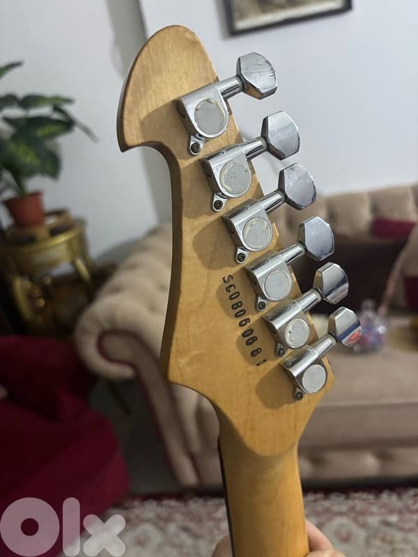 package guitar electric amp 6