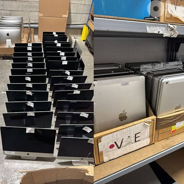 iMac used like new 1