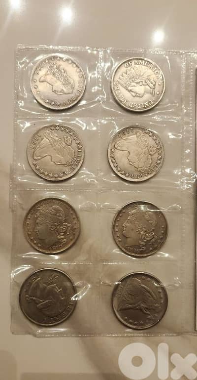 RARE US COINS