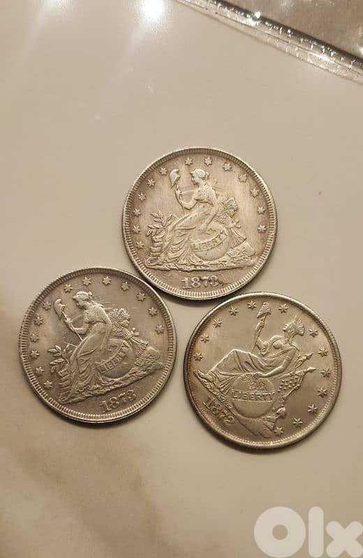 RARE US COINS 1