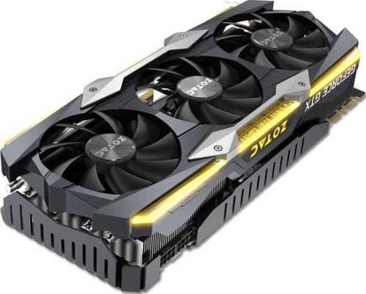 GPU Zotac GeForce GTX 1080 Ti 11GB 1