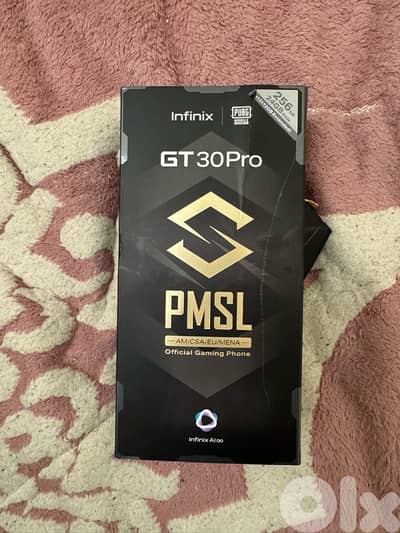 infinix gt 30 pro 256gb