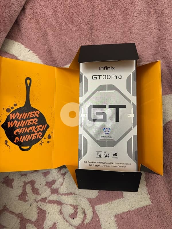 infinix gt 30 pro 256gb 2