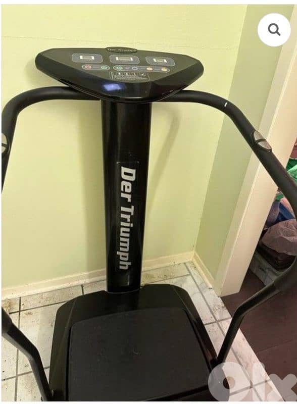 Der triumph machines 1