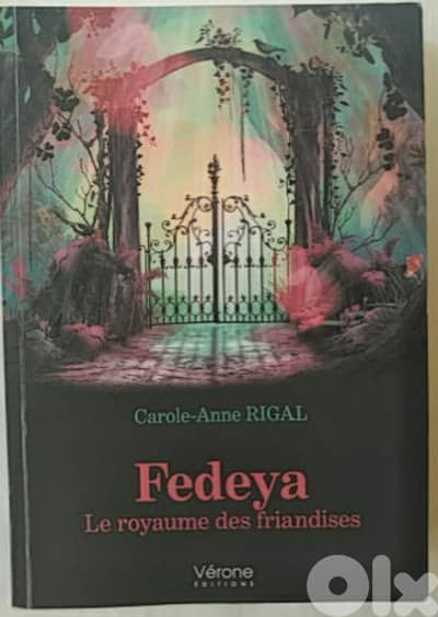 Fedeya - Le royaume des friandises