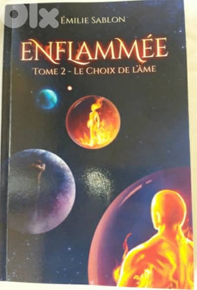 Enflamée Tome 2