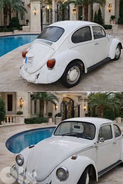 Volkswagen Beetle 1975