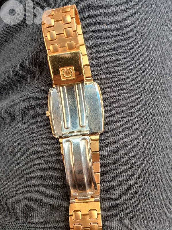 omega 40 years old watch 1