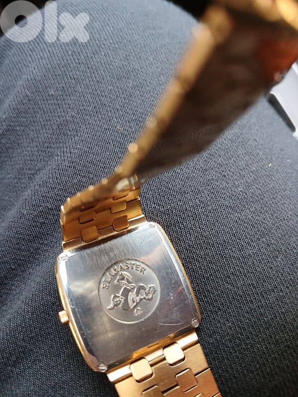 omega 40 years old watch 2