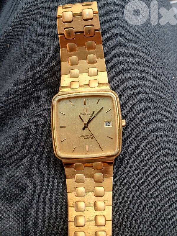 omega 40 years old watch 3