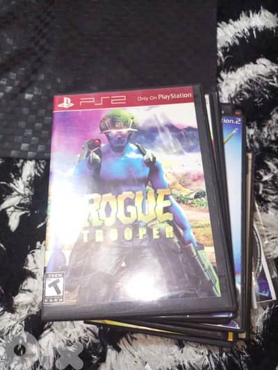 سيديات بلاي ستيشن 2