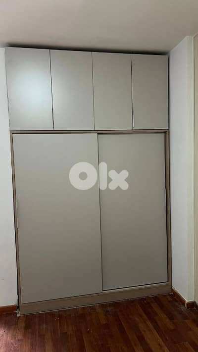 خزائن سحاب/جرار طابقين جديد من المعمل (High Quality)