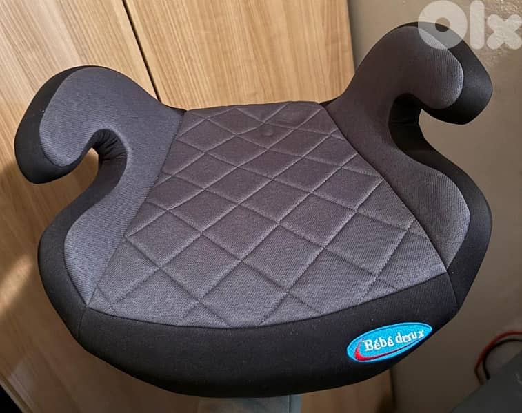 Car Seat Booster 1