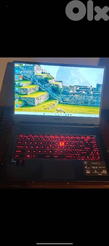 gaming laptop msi rtx 2060