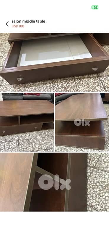 Living room middle table 2