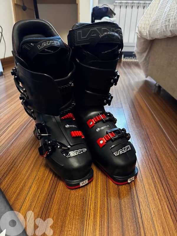 Lange RX 100 Ski Boots (size 40-41eu) 2