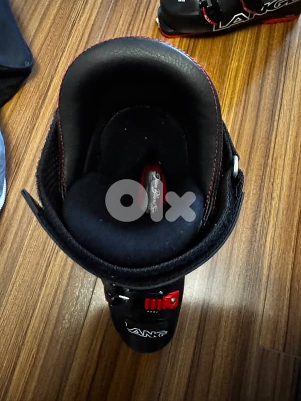 Lange RX 100 Ski Boots (size 40-41eu) 10