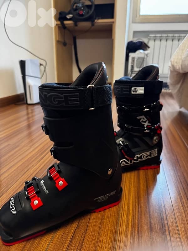 Lange RX 100 Ski Boots (size 40-41eu) 12