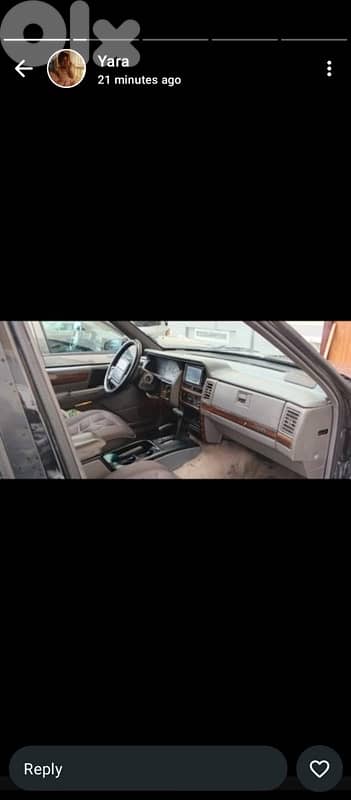 Jeep Grand Cherokee 1993