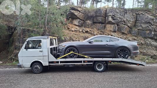 نقل سيارات ( سطحة - ونش - حمالة - بلاطة - blata )