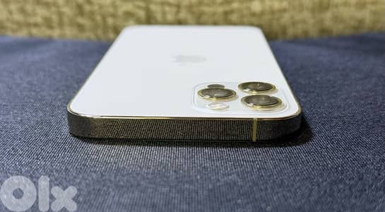 Iphone 12 Pro Gold