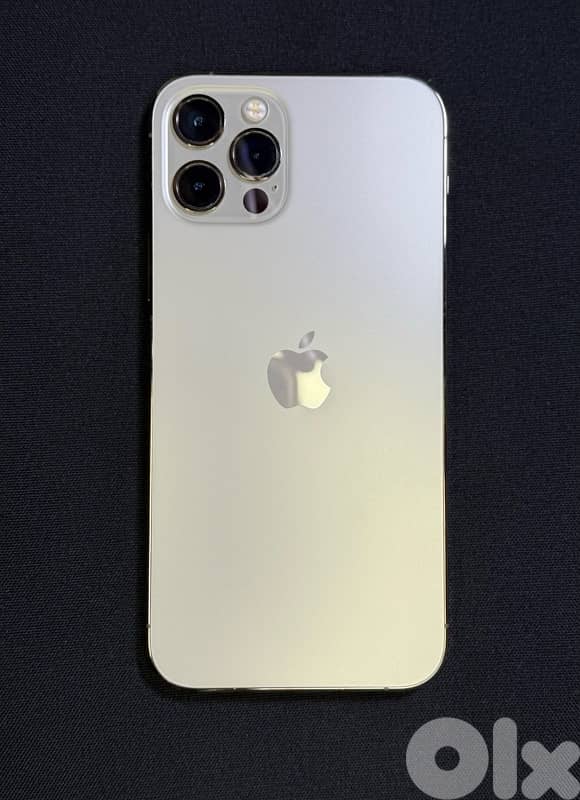 Iphone 12 Pro Gold 1