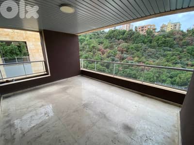 Apartment for sale in Bsalim/ Duplex/ View