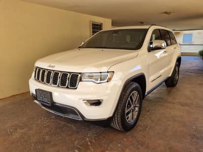 Jeep Grand Cherokee limited plus 2018